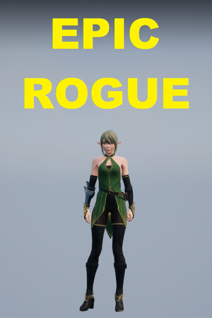 EPIC ROGUE cover art