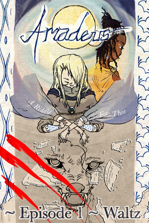 Amadeus: A Riddle for Thee ~ Episode 1 ~ Waltz cover
