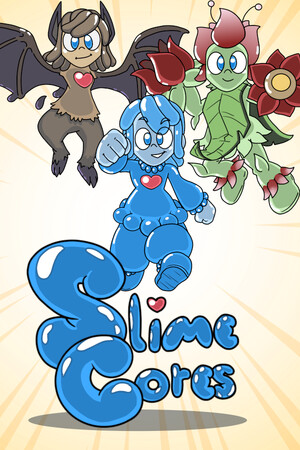Slime Cores cover art