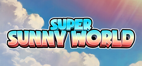Super Sunny World Steam header image