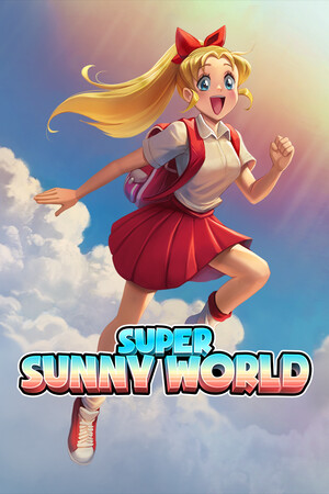 Super Sunny World cover art