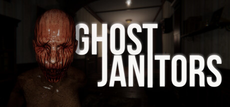 Ghost Janitors Cover Image