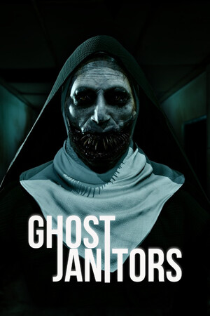 Ghost Janitors cover art