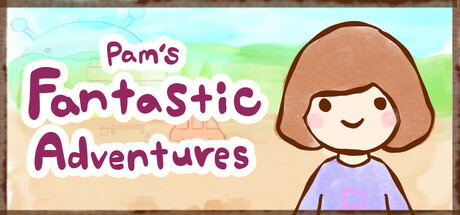 Pam's Fantastic Adventures Steam header image