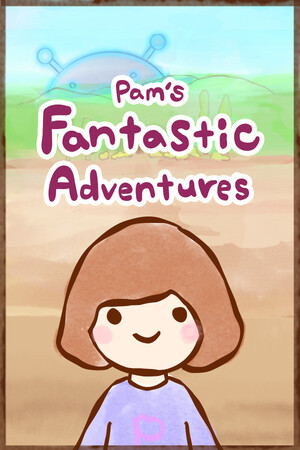 Pam's Fantastic Adventures cover art