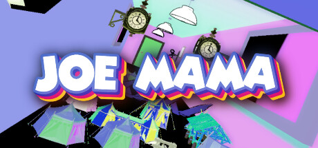Joe Mama Steam header image