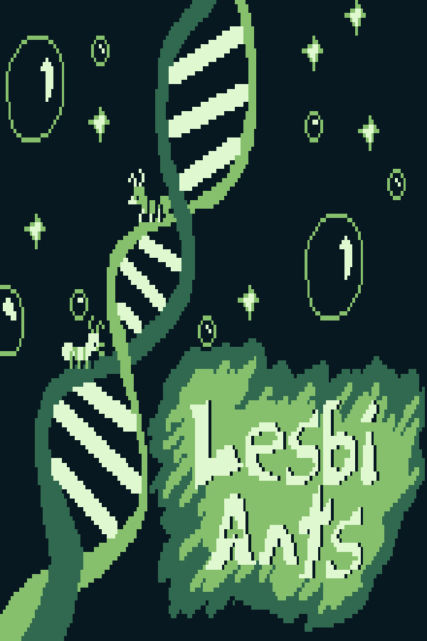 LesbiAnts - Our New Morphology