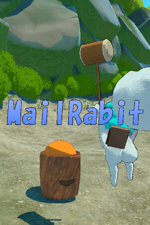 MailRabit cover art