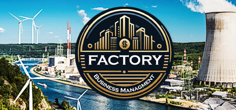 Factory Business Management Steam header image