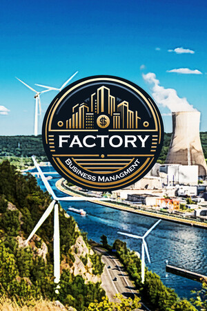 Factory Business Management cover art