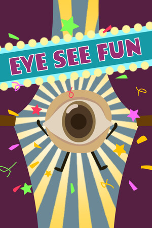Eye see fun cover art