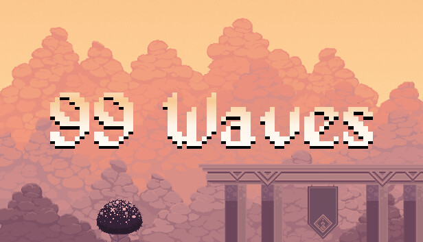 99 Waves Steam capsule image