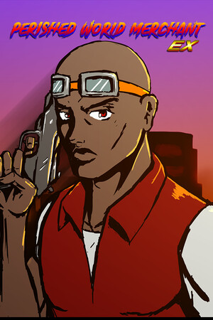 Perished World Merchant EX cover art