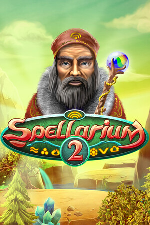 Spellarium 2 cover art