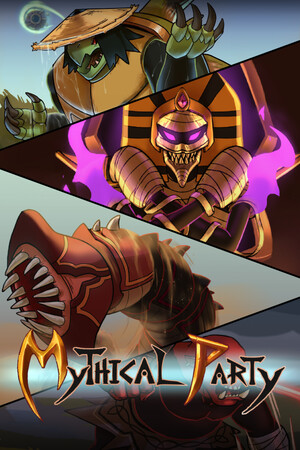 Mythical Party cover art