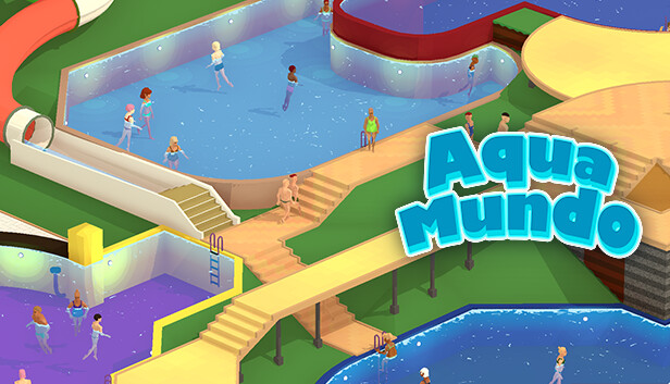 Aqua Mundo Steam capsule image