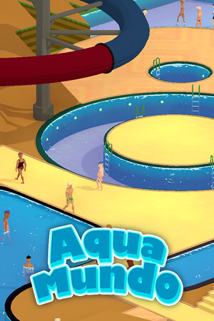 Aqua Mundo cover art