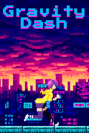 Gravity Dash cover art