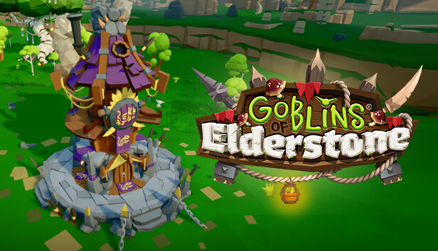 Goblins of Elderstone: Supporter Upgrade Steam capsule image