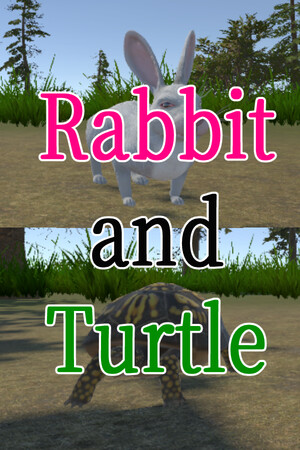 Rabbit and Turtle cover art