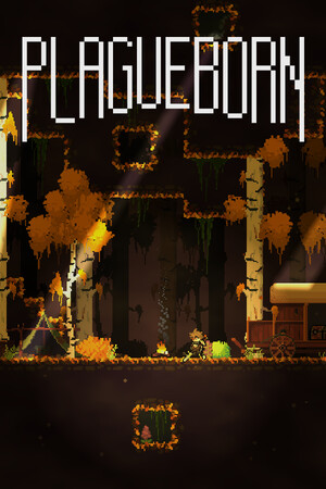 Plagueborn cover art
