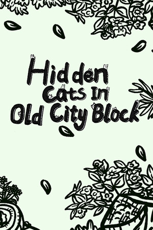 Hidden Cats In Old City Block cover art
