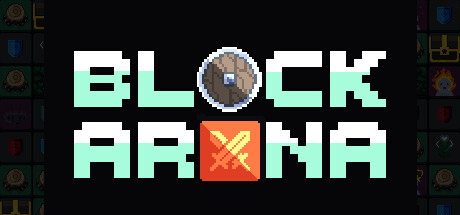 BlockArena Steam header image