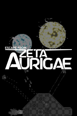 Escape from Zeta Aurigae cover art