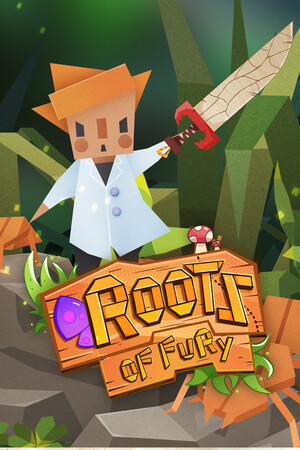 Roots of Fury cover art