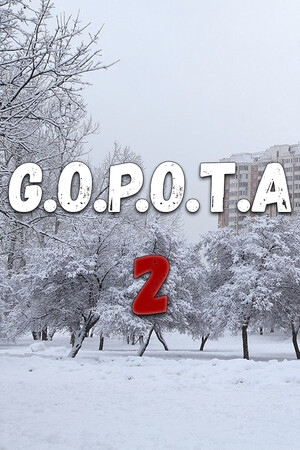 Carátula de G.O.P.O.T.A 2