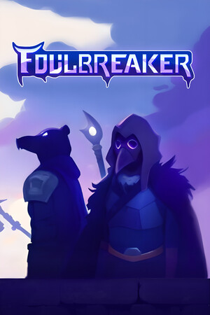 Foulbreaker cover art
