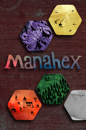 Manahex cover art