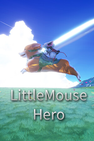 LittleMouseHero cover art