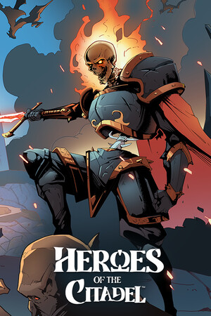 Heroes of the Citadel cover art