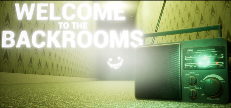 Welcome to the Backrooms Steam header image