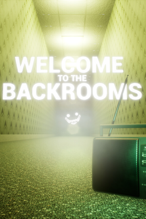Welcome to the Backrooms