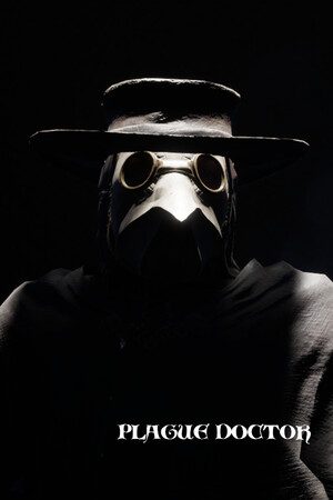 PLAGUE DOCTOR cover art