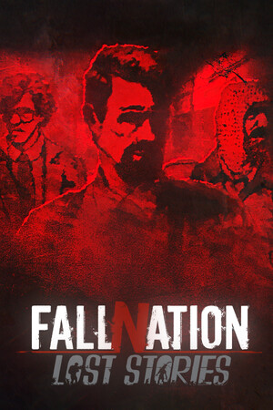 FallNation Lost Stories cover art
