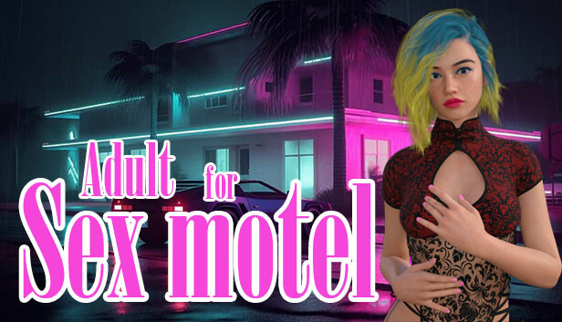 Adult for Sex motel Steam capsule image