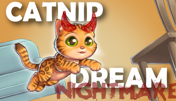 Catnip Dreams Steam capsule image