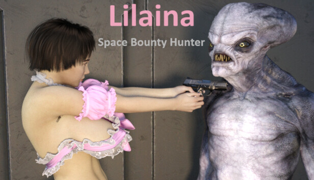 Lilaina: Space Bounty Hunter