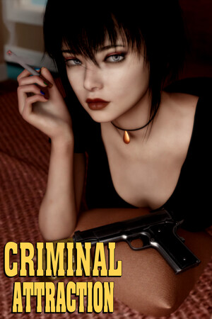 Criminal Attraction cover art