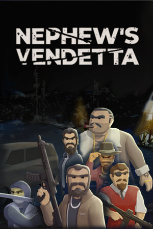 Nephew's Vendetta cover art