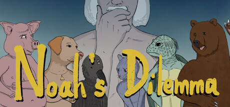 Noah's Dilemma Cover Image