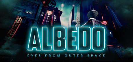 Albedo: Eyes from Outer Space Cover Image