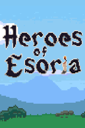 Heroes of Esoria cover art