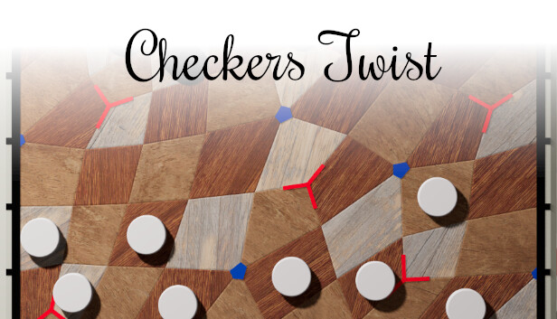 Checkers Twist Steam capsule image