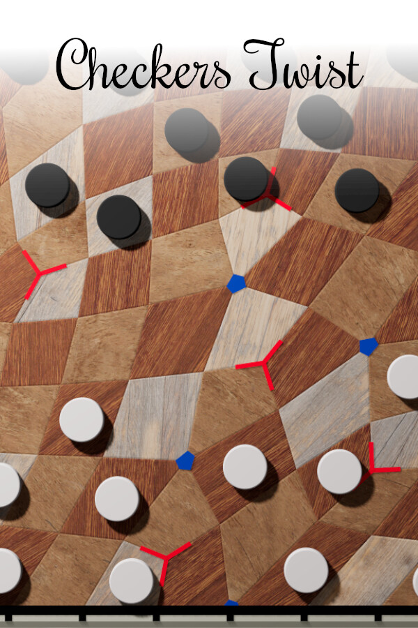 Checkers Twist