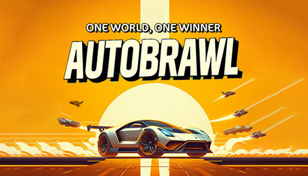 AutoBrawl : One World, One Winner Steam capsule image