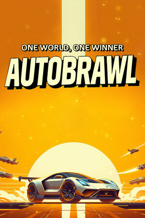 AutoBrawl : One World, One Winner cover art